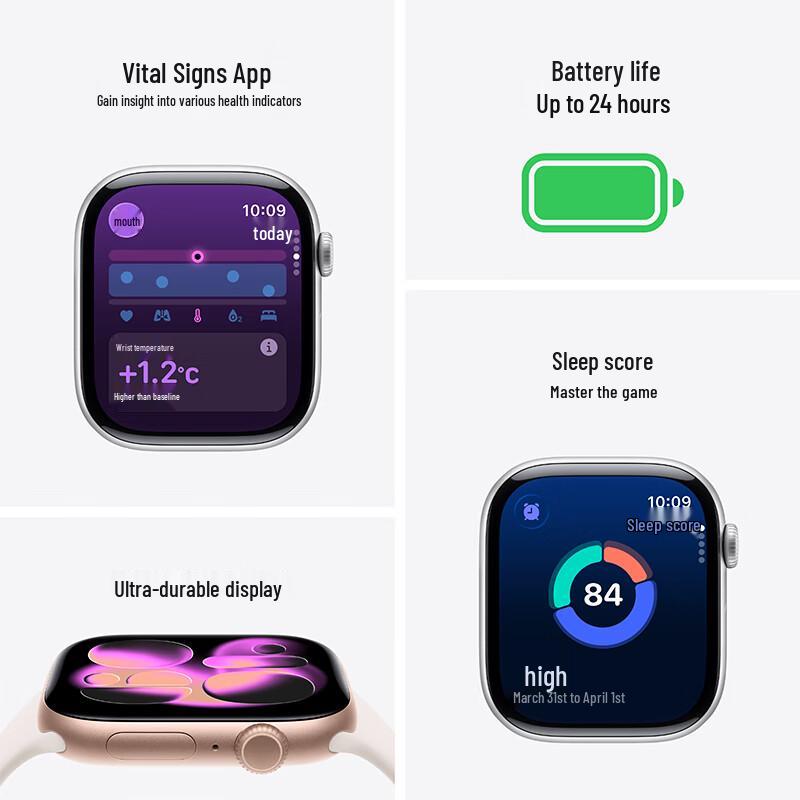 Apple Watch S11 Smartwatch (CN version)