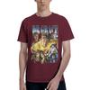 Custom Cool Ryland Grace Scifi T Shirt Unisex Short Sleeves Pure Cotton Tshirt Leisure Project Hail Mary Film Tees Tshirts