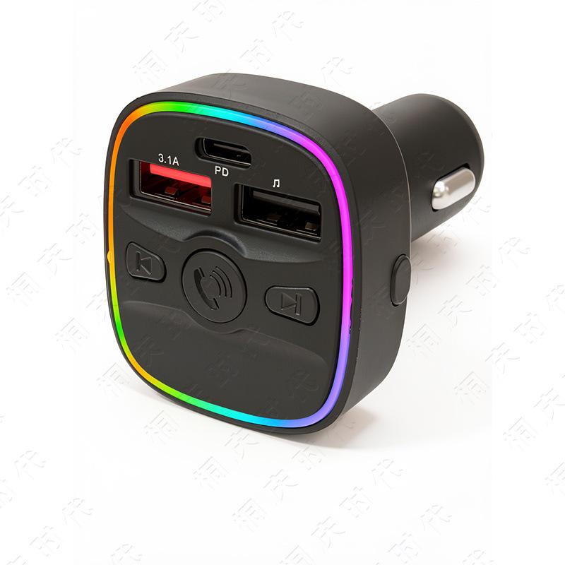 Bluetooth Автомобильная колонка и передатчик