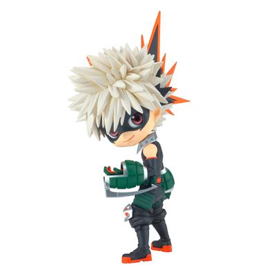 BANPRESTO Моя Геройская Академия Qposket Бакуго Кацуки II