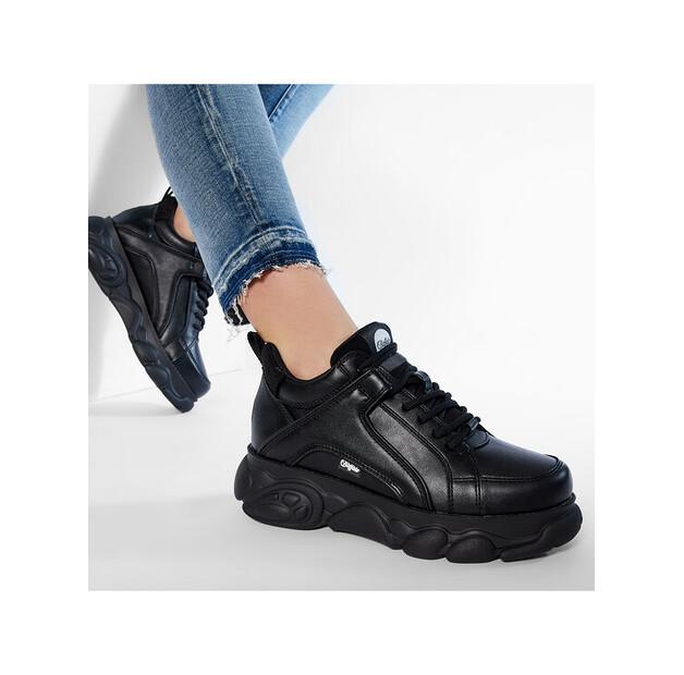 Buffalo кроссовки Cld Corin 1630394 черный