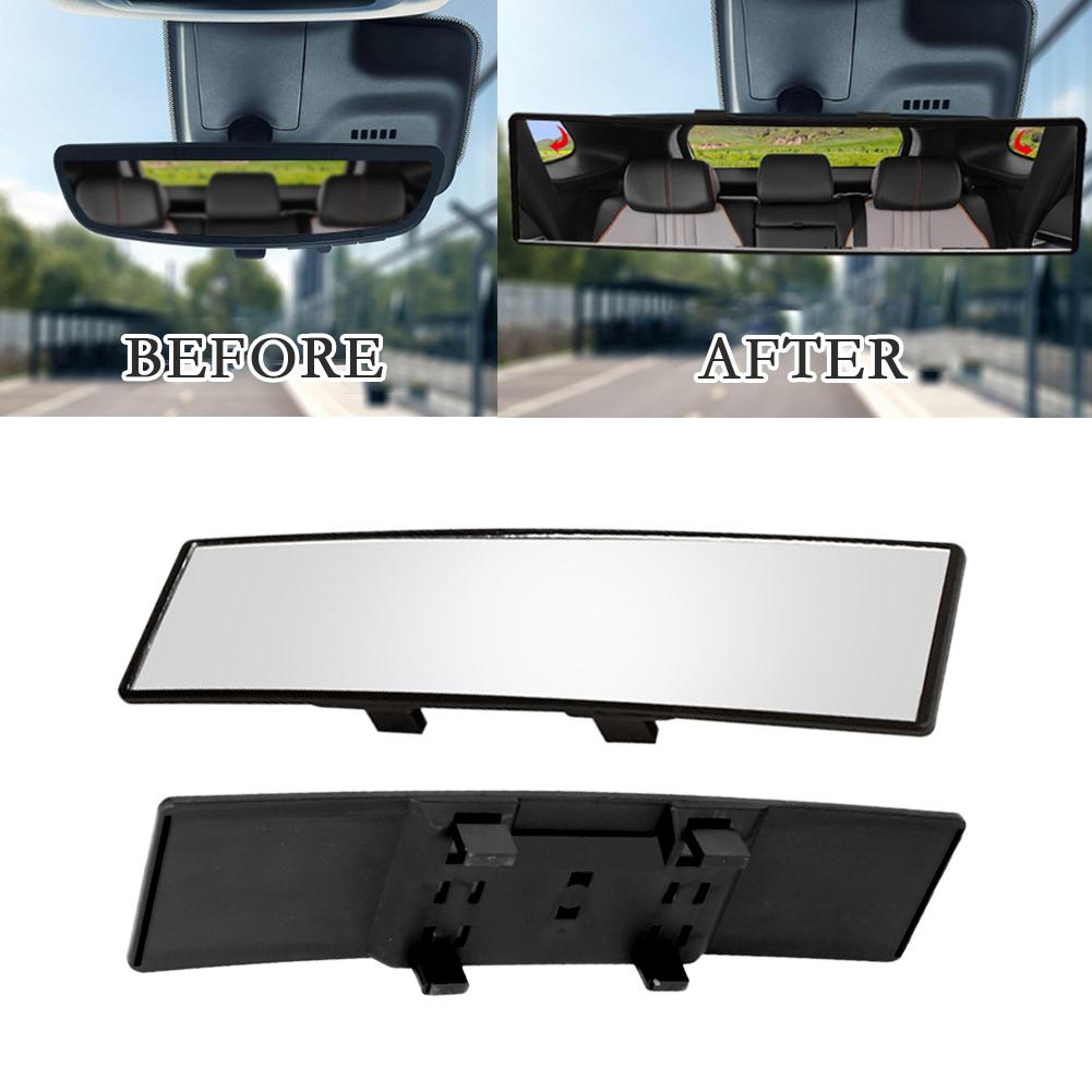 Car Baby Mirrors Interior Rear View Mirror Universal Anti Glare Wide Angle Large Vision Car Interior Rear View for Car SUV Truck Interior Mirrors6