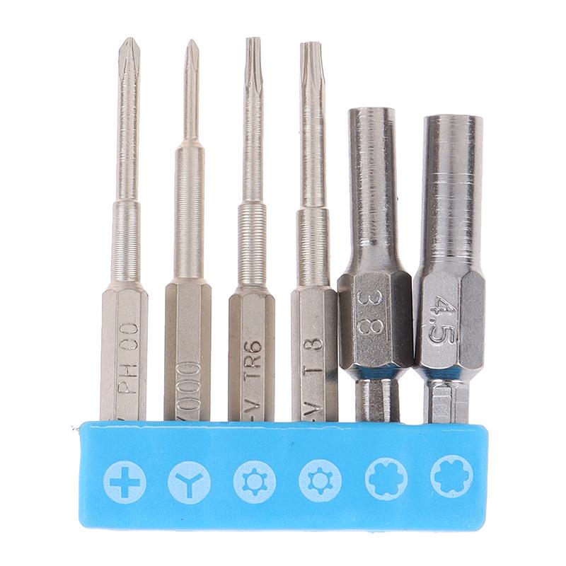 Набор из 10 отверток, набор инструментов для ремонта Switch 3Ds PSP/DS
