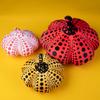 Волновая точка, игрушка в виде тыквы, Yayoi Kusama, та же тыква, декоративная подушка на Хэллоуин, кукла, детские игрушки, домашний диван, декоративная подушка