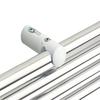 3PCS Radiator Hook Radiators Holder Replacement Towel Rail Radiator Brackets Wall Fixing Mounting Accessories