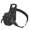 Chang Sheng Ke Multifunctional Tool Kit: Thick Canvas Repair & Electrician Waist Bag