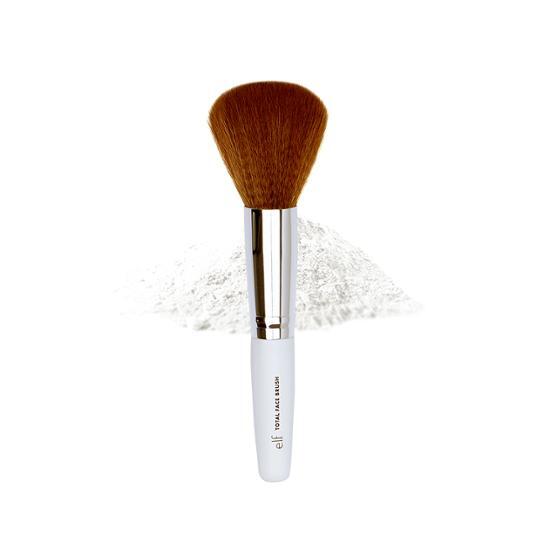 Эльф. Elf Total Face Brush