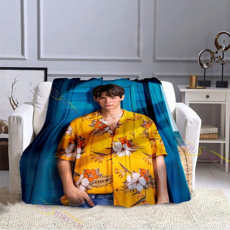 2вместе: Фланелевое одеяло с рисунком серии Сарават, покрывала для ТВ-шоу, одеяло для отдыха, теплое, мягкое, уютное одеяло для дивана-кровати
