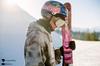 Горнолыжный шлем GIRO Ledge FS Mips для мужчин и женщин (Модель 2026 года) - Настоящий японский продукт