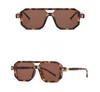 MePanda Unisex Thick Framed Square Outdoor Driving sunglasses,UV400