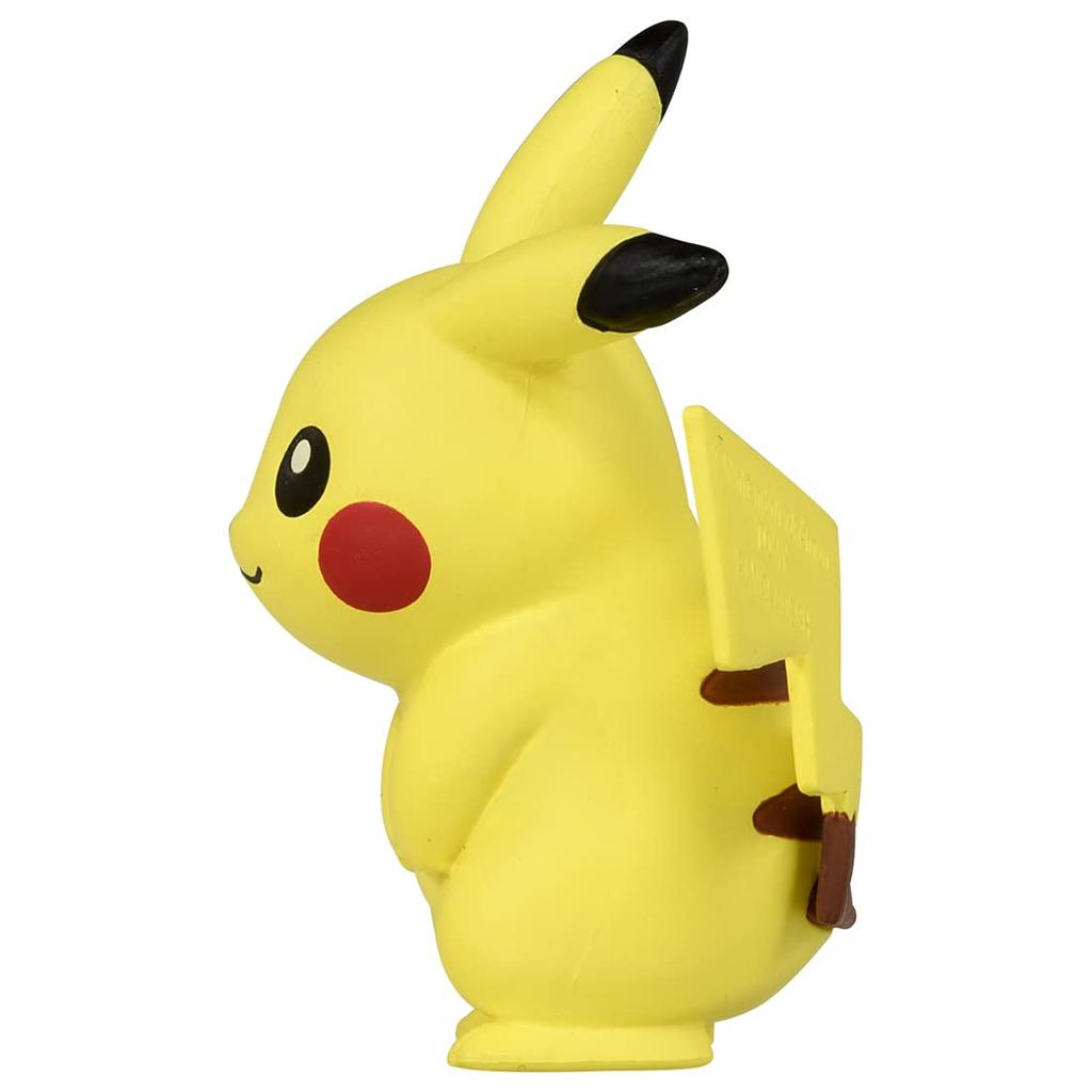 TAKARA TOMY Pocket Monster Monster Collection Pikachu MS-01