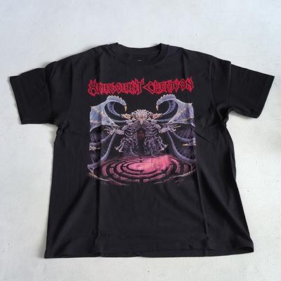 Malevolent Creation - Возмездие Унисекс Футболка Все размеры от S до 5XL 1L645
