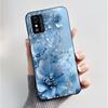 Phone Case For ZTE Blade L9 Casing Luxury Fashion Butterfly Flowers Black Jelly Soft Silicone Back Cover For ZTE BladeL9 Bumper