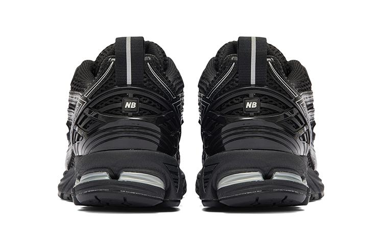 New Balance 1906R Черный Серый
