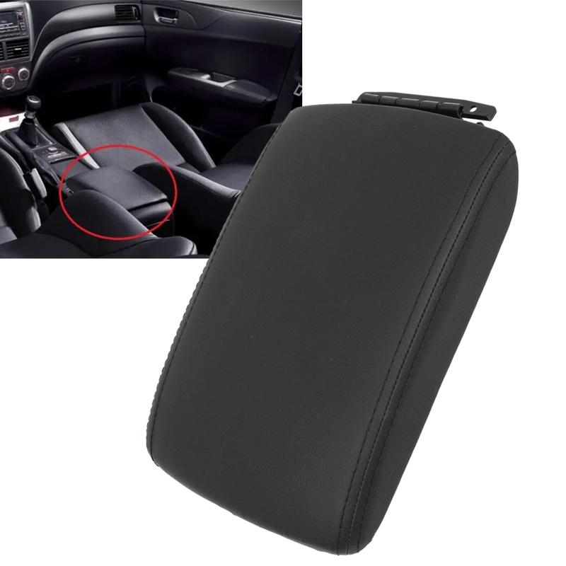 1 шт. Новая крышка подлокотника автомобиля 92114FG000JC для Subaru Impreza 2009 2010 2011 GT 2009-2010 WRX 2009-2014