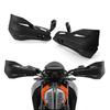 Защита руля мотоцикла Рукоятки 22 28 мм Защита для питбайка Мотоцикла MX Supermoto Гонки Квадроцикла Мотокросса Рукоятки