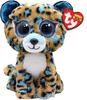 Ty Beanie Cobalt Plush Toy 36691 Boo's (M)