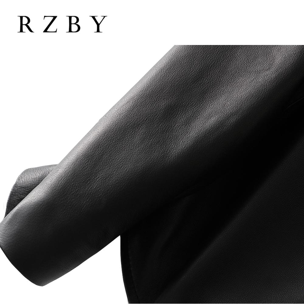 Женская куртка из натуральной овчины с капюшоном, весенняя мода, куртки из натуральной кожи