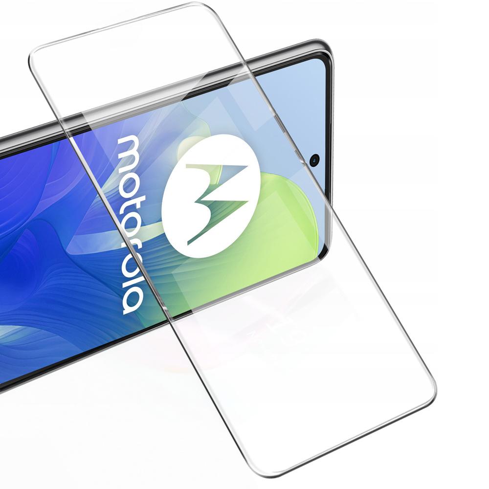 2x Tempered Glass for Motorola Moto G04 / G24 / G24 Power, ERBORD 9H Hard Glass, glass
