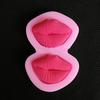 Новые 3D силиконовые сексуальные губы помадка для украшения торта шоколадная форма для выпечки инструменты