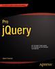 Книга Pro jQuery