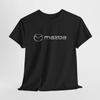 Mazda Black T-Shirt – Unisex JDM Sports Car Tee for Men or Women