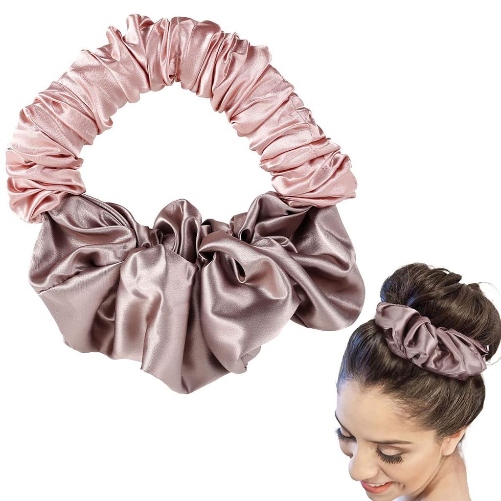 Бигуди для сна, атласная подушка, резинки для волос, резинки для волос, резинки для волос, вьющиеся и ломкие, для ночного использования, резинка для волос своими руками, аксессуары для волос