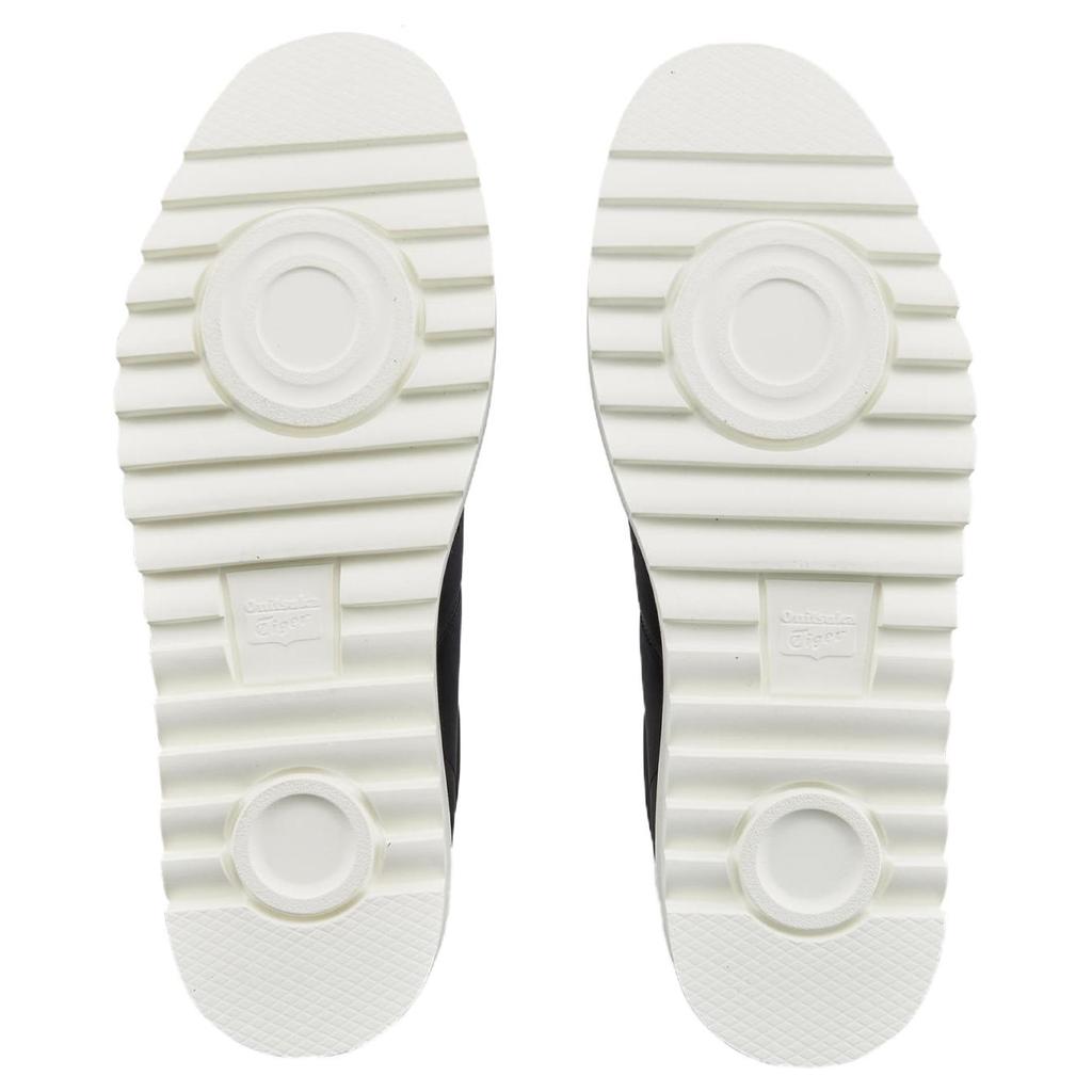 ONITSUKA TIGER Court-T Comfortable Versatile Non-Slip Durable Low-Top Lifestyle Casual Shoes Men Sneaker Black 1183A923-001