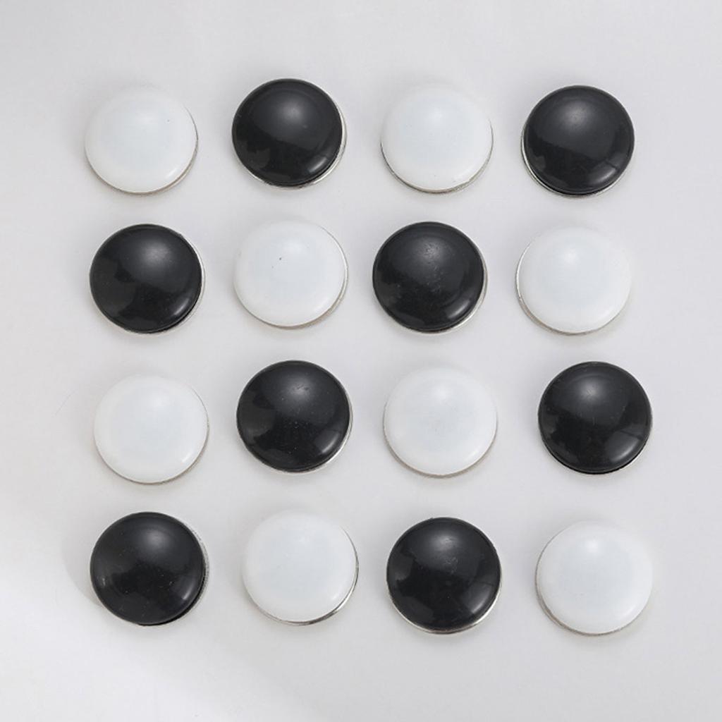 4pcs Magnetic Shower Curtain Weights, Silicone Covered Rustproof Shower Curtain Liner Weights,Duty Outdoor Curtain Weights For Tablecloth, Drapery,