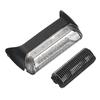 Replacement Electric Shaver Foil Cutter for BRAUN 10B 20B 1000/2000 Series 1715 1735 1775 170 180 Shaving Screen Mesh