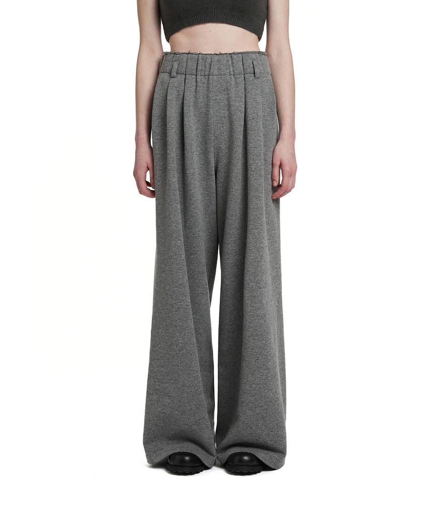 TRUNK PROJECT Destroyed Lounge Pants_Grey