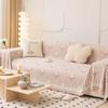 Spring Jacquard Sofa Towel High-End High-Grade Non-Slip Double-Sided Cushion Cover Cloth Simple Modern Cover Towel