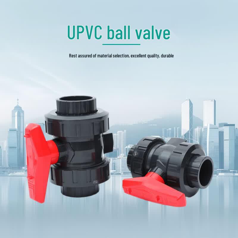 Jinglongdun UPVC Ball Valve
