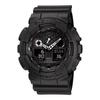 Men's G-Shock Watch GA-100-1A1JF Black - Authentic Japanese Model