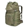 SanShuo 50L Waterproof Camouflage Mountaineering Backpack
