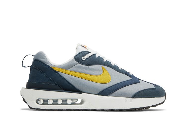 Nike Air Max Dawn Серый с частицами