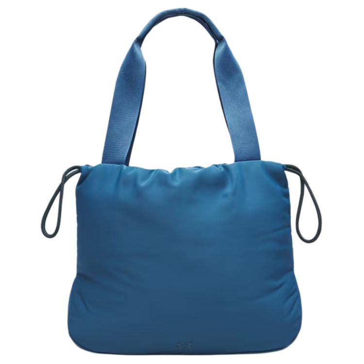 Under Armour Polyester Tote Handbag Women's Blue