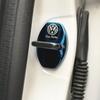 For VOLKSWAGEN VW Car Door Lock Protective Cover For Volkswagen GOLF 5 Tiguan Polo Golf 6 Golf 7 Jetta  Accossories Car Styling