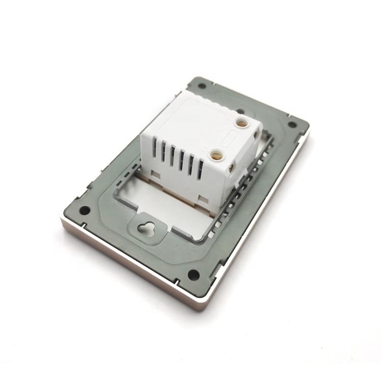 America Style Floor Family 110V 220V Lighting on off Voice Control Wall Switch