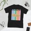 Футболка для любителей арепас Колумбия Венесуэла