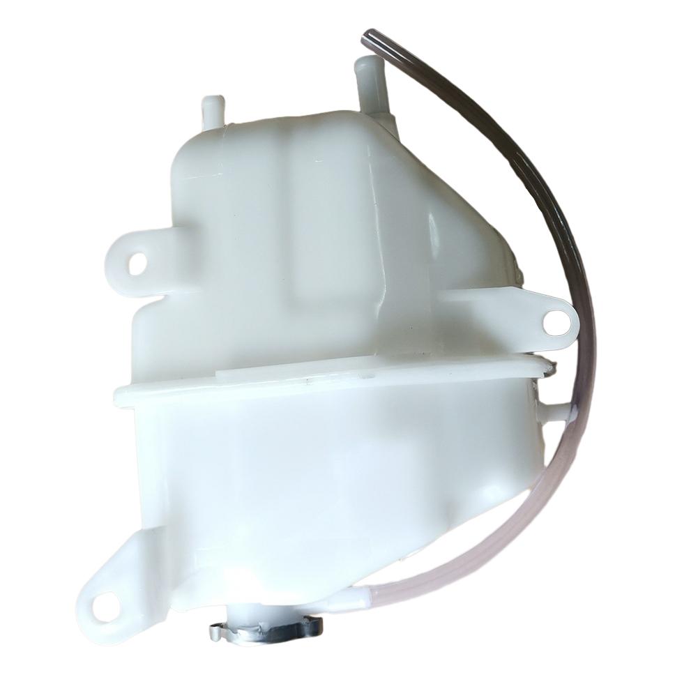 Расширительный бачок охлаждающей жидкости радиатора для Delica L400 Space Gear 1995-2005 Радиатор охлаждения радиатора ABS Wihte MB924891