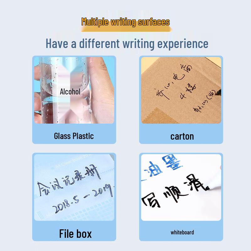 Comix Whiteboard Marker Set