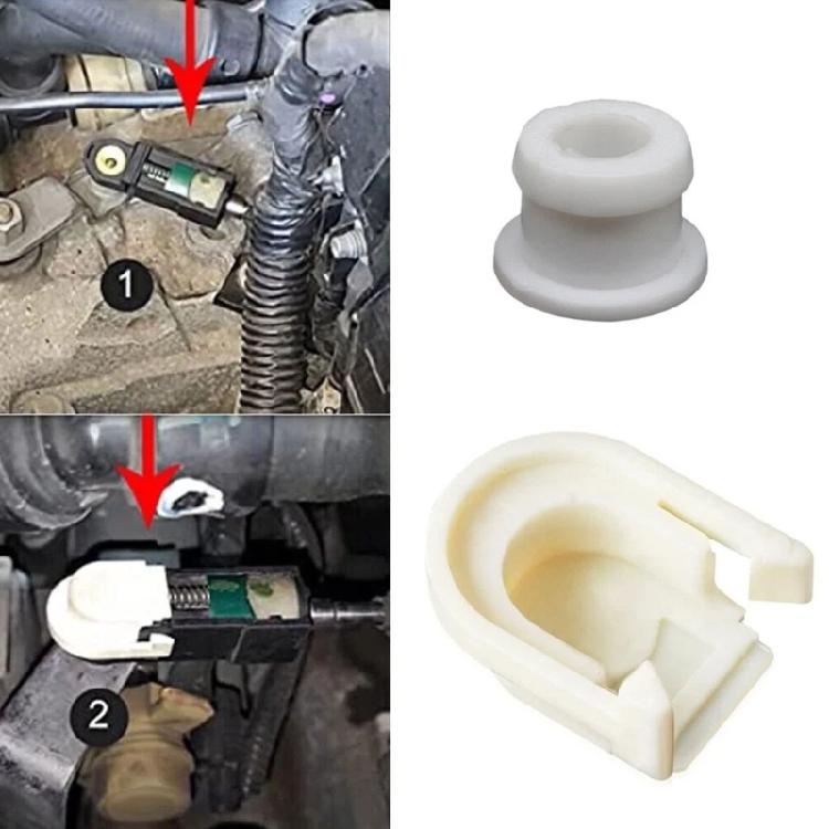 Премиальный блок управления тросами переключения передач, разработанный для улучшенной реакции автомобиля, CV617C445AA, регулировочная головка троса переключения передач