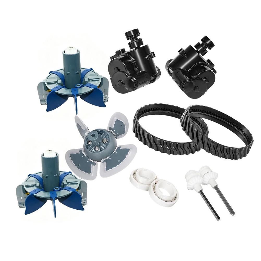 11 Part Tune Up Kit for Zodiac MX6 MX8 Pool Cleaner Compatible with R0524900 R0526100 R0525100 R0527000 R0714300
