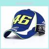 Премиум Качество Moto Gp 46 Мотоцикл Валентино Росси 3d F1 Гоночная Кепка Мужская Шапки Yamaha