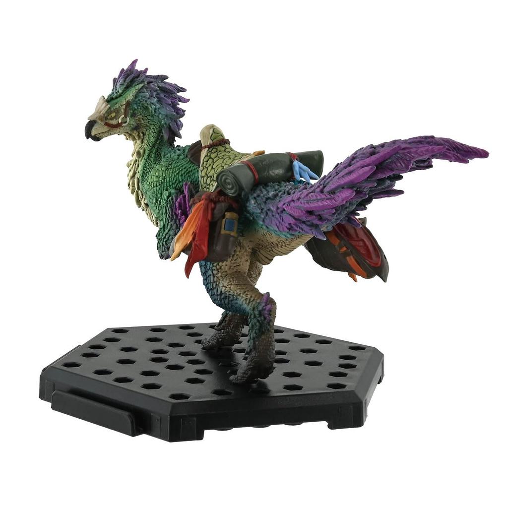 CAPCOM Monster Hunter Capcom Figure Builder Monster Hunter Standard Model Plus 27 КОРОБКА 1 КОРОБКА Примерно В120 x Ш275 x Г145мм Том. ПВХ/АБС