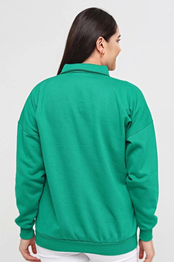 Женский стиль, толстовка большого размера, рубашка с воротником и карманом