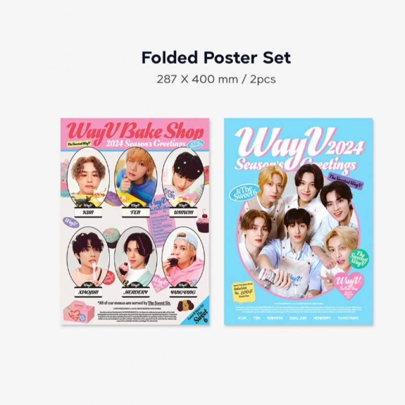 Поздравления с праздником Wayv 2024