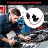 Для Chevrolet Buick GM Cadillac Датчик температуры воздуха Профессиональный Интегрированный Замена в реальном времени Температура наружного воздуха Темп.