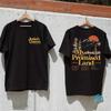 Унисекс Футболка Josiah Queen My Promised Land Tour 2025 Подарок для фанатов Размеры S-5XL